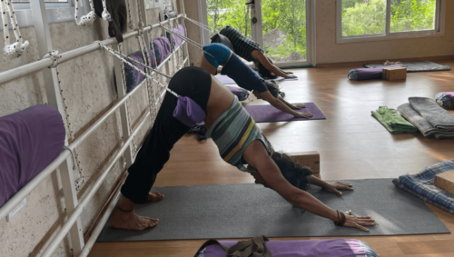 Practica con kuruntas. Abrirnos al poder creador